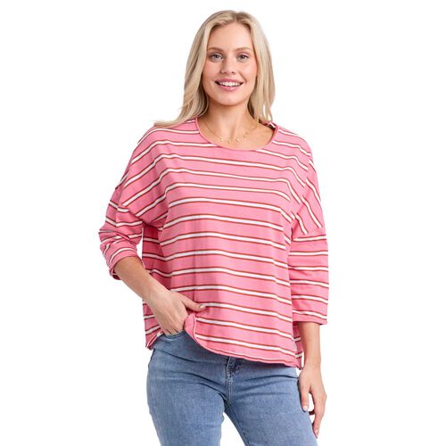 ELM Anya Tee - Stripe